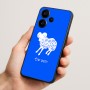 כיסוי בעיצוב אישי עם השם שלך לדגם - Realme Narzo 70 Pro 5G בעיצוב מזלות - טלה