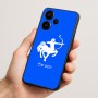 כיסוי בעיצוב אישי עם השם שלך לדגם - Realme Narzo 70 Pro 5G בעיצוב מזלות - קשת