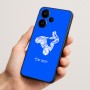 כיסוי בעיצוב אישי עם השם שלך לדגם - Realme Narzo 70 Pro 5G בעיצוב רוכב טרקטורונים