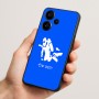 כיסוי בעיצוב אישי עם השם שלך לדגם - Realme Narzo 70 Pro 5G בעיצוב צוללן