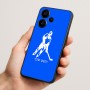 כיסוי בעיצוב אישי עם השם שלך לדגם - Realme Narzo 70 Pro 5G בעיצוב שחקן הוקי