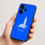 כיסוי בעיצוב אישי עם השם שלך לדגם - Realme Narzo 70 Pro 5G בעיצוב ביג בן