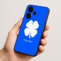 כיסוי בעיצוב אישי עם השם שלך לדגם - Realme Narzo 70 Pro 5G בעיצוב קלבר