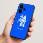 כיסוי בעיצוב אישי עם השם שלך לדגם - Realme Narzo 70 Pro 5G בעיצוב אריה