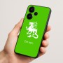 כיסוי בעיצוב אישי עם השם שלך לדגם - Realme Narzo 70 Pro 5G בעיצוב דרקון