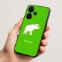 כיסוי בעיצוב אישי עם השם שלך לדגם - Realme Narzo 70 Pro 5G בעיצוב פיל