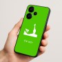 כיסוי בעיצוב אישי עם השם שלך לדגם - Realme Narzo 70 Pro 5G בעיצוב ג'ירפה באפריקה