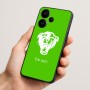 כיסוי בעיצוב אישי עם השם שלך לדגם - Realme Narzo 70 Pro 5G בעיצוב פני פנטרה