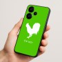 כיסוי בעיצוב אישי עם השם שלך לדגם - Realme Narzo 70 Pro 5G בעיצוב תרנגול