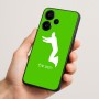 כיסוי בעיצוב אישי עם השם שלך לדגם - Realme Narzo 70 Pro 5G בעיצוב פארקורינג