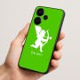 כיסוי בעיצוב אישי עם השם שלך לדגם - Realme Narzo 70 Pro 5G בעיצוב קופידון