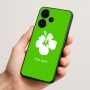 כיסוי בעיצוב אישי עם השם שלך לדגם - Realme Narzo 70 Pro 5G בעיצוב פרח היביסקוס