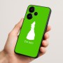 כיסוי בעיצוב אישי עם השם שלך לדגם - Realme Narzo 70 Pro 5G בעיצוב נסיכה