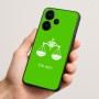 כיסוי בעיצוב אישי עם השם שלך לדגם - Realme Narzo 70 Pro 5G בעיצוב מזלות - מאזניים