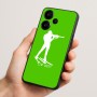 כיסוי בעיצוב אישי עם השם שלך לדגם - Realme Narzo 70 Pro 5G בעיצוב ביאתלון