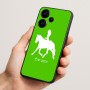 כיסוי בעיצוב אישי עם השם שלך לדגם - Realme Narzo 70 Pro 5G בעיצוב קאוגירל - אישה