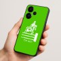 כיסוי בעיצוב אישי עם השם שלך לדגם - Realme Narzo 70 Pro 5G בעיצוב רוכב סוסים