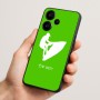 כיסוי בעיצוב אישי עם השם שלך לדגם - Realme Narzo 70 Pro 5G בעיצוב אופנוע ים