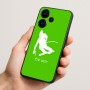 כיסוי בעיצוב אישי עם השם שלך לדגם - Realme Narzo 70 Pro 5G בעיצוב סקי