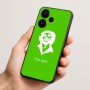 כיסוי בעיצוב אישי עם השם שלך לדגם - Realme Narzo 70 Pro 5G בעיצוב צ'ה גווארה
