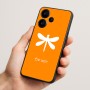 כיסוי בעיצוב אישי עם השם שלך לדגם - Realme Narzo 70 Pro 5G בעיצוב שפירית