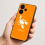 כיסוי בעיצוב אישי עם השם שלך לדגם - Realme Narzo 70 Pro 5G בעיצוב עקרב