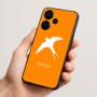 כיסוי בעיצוב אישי עם השם שלך לדגם - Realme Narzo 70 Pro 5G בעיצוב לבלוע