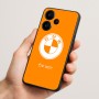 כיסוי בעיצוב אישי עם השם שלך לדגם - Realme Narzo 70 Pro 5G בעיצוב ב.מ.וו