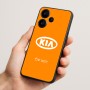 כיסוי בעיצוב אישי עם השם שלך לדגם - Realme Narzo 70 Pro 5G בעיצוב קיה