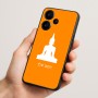 כיסוי בעיצוב אישי עם השם שלך לדגם - Realme Narzo 70 Pro 5G בעיצוב בודה