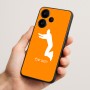 כיסוי בעיצוב אישי עם השם שלך לדגם - Realme Narzo 70 Pro 5G בעיצוב פארקורינג