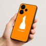 כיסוי בעיצוב אישי עם השם שלך לדגם - Realme Narzo 70 Pro 5G בעיצוב נסיכה