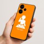 כיסוי בעיצוב אישי עם השם שלך לדגם - Realme Narzo 70 Pro 5G בעיצוב אזור מוזיקה של די ג'יי