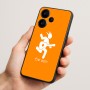 כיסוי בעיצוב אישי עם השם שלך לדגם - Realme Narzo 70 Pro 5G בעיצוב נגן גיטרה