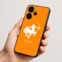 כיסוי בעיצוב אישי עם השם שלך לדגם - Realme Narzo 70 Pro 5G בעיצוב מזלות - קשת