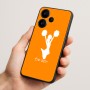כיסוי בעיצוב אישי עם השם שלך לדגם - Realme Narzo 70 Pro 5G בעיצוב מעודדת