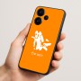 כיסוי בעיצוב אישי עם השם שלך לדגם - Realme Narzo 70 Pro 5G בעיצוב צוללן