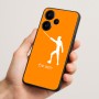כיסוי בעיצוב אישי עם השם שלך לדגם - Realme Narzo 70 Pro 5G בעיצוב לוחם סייף