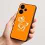 כיסוי בעיצוב אישי עם השם שלך לדגם - Realme Narzo 70 Pro 5G בעיצוב רוכב סוסים 2