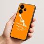 כיסוי בעיצוב אישי עם השם שלך לדגם - Realme Narzo 70 Pro 5G בעיצוב קיאק אולימפי