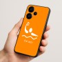 כיסוי בעיצוב אישי עם השם שלך לדגם - Realme Narzo 70 Pro 5G בעיצוב כדור מים אולימפי