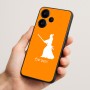 כיסוי בעיצוב אישי עם השם שלך לדגם - Realme Narzo 70 Pro 5G בעיצוב סמוראי