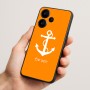 כיסוי בעיצוב אישי עם השם שלך לדגם - Realme Narzo 70 Pro 5G בעיצוב לעגן