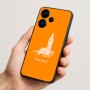 כיסוי בעיצוב אישי עם השם שלך לדגם - Realme Narzo 70 Pro 5G בעיצוב ביג בן
