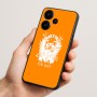 כיסוי בעיצוב אישי עם השם שלך לדגם - Realme Narzo 70 Pro 5G בעיצוב רוקנרול