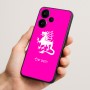כיסוי בעיצוב אישי עם השם שלך לדגם - Realme Narzo 70 Pro 5G בעיצוב דרקון