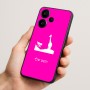 כיסוי בעיצוב אישי עם השם שלך לדגם - Realme Narzo 70 Pro 5G בעיצוב ג'ירפה באפריקה