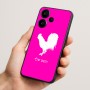 כיסוי בעיצוב אישי עם השם שלך לדגם - Realme Narzo 70 Pro 5G בעיצוב תרנגול
