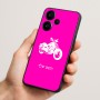 כיסוי בעיצוב אישי עם השם שלך לדגם - Realme Narzo 70 Pro 5G בעיצוב הארלי-דיווידסון