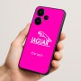 כיסוי בעיצוב אישי עם השם שלך לדגם - Realme Narzo 70 Pro 5G בעיצוב יגואר